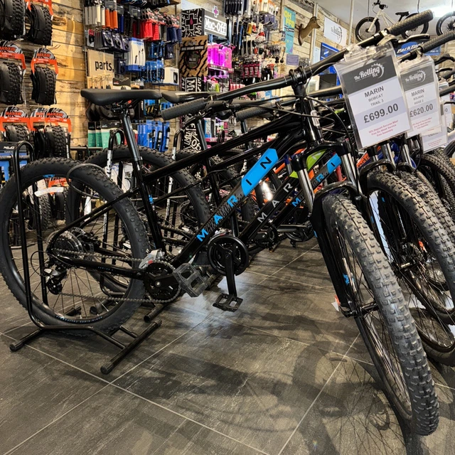 Marin bobcat trail 3 2018 clearance