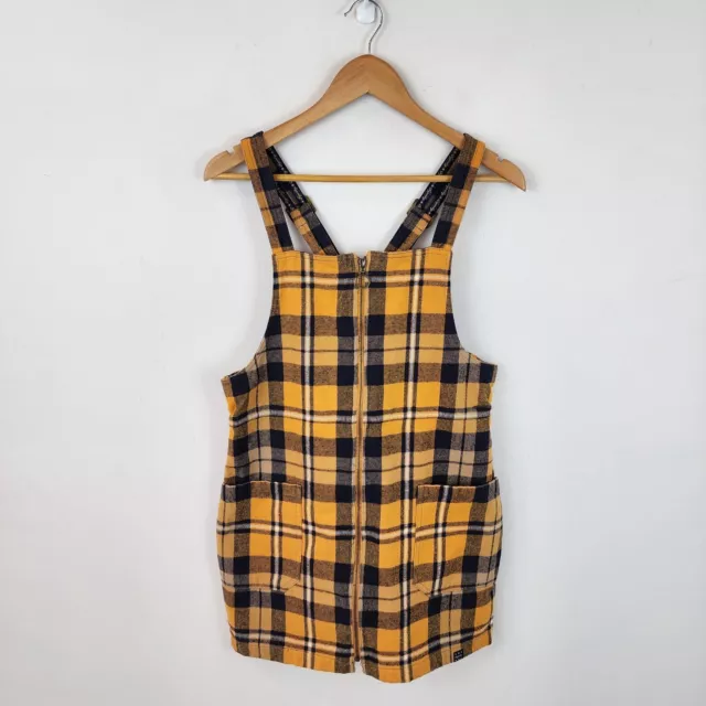 Superdry pinafore dress hotsell