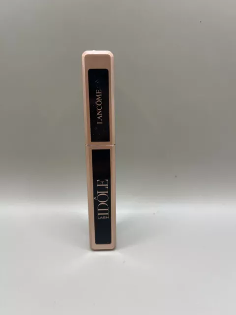 LANCOME IDOLE LASH MASCARA BLACK 0.27OZ / 8ML fullsize NEW