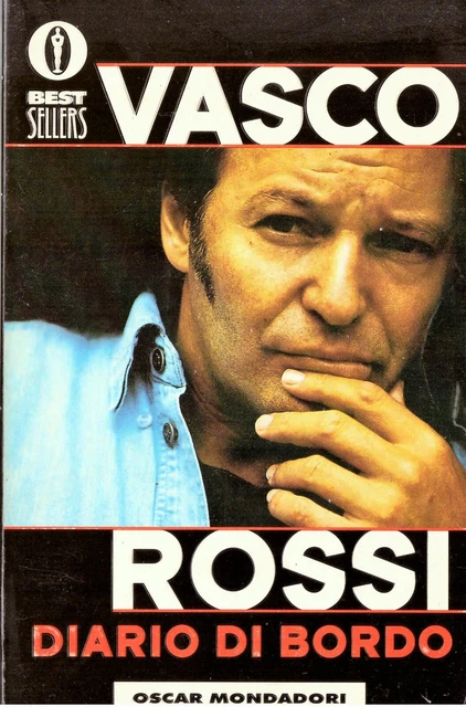 Vasco Rossi: Diario Di Bordo, Oscar Best Sellers