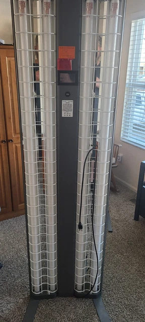 Davvlin 7 Series T4 Narrowband UVB