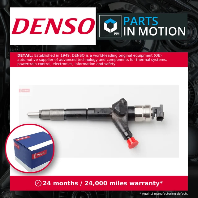 Navara Injector DIESEL FUEL INJECTOR fits NISSAN NAVARA D22, D40 2.5D 01 to 10 Nozzle ...