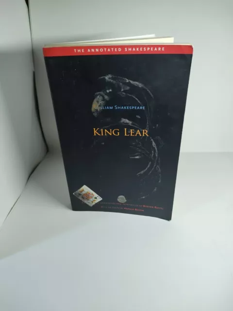 King Lear von William Shakespeare, Yale University, (Taschenbuch, 2007)