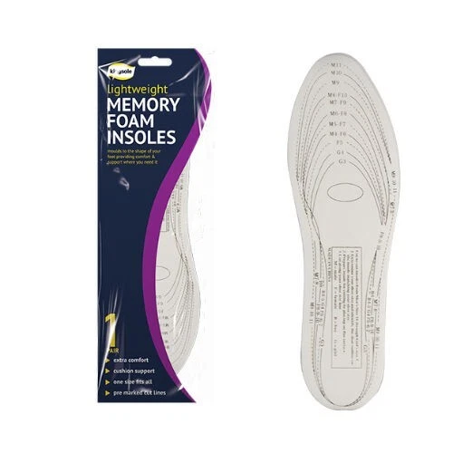 Memory Foam Insoles