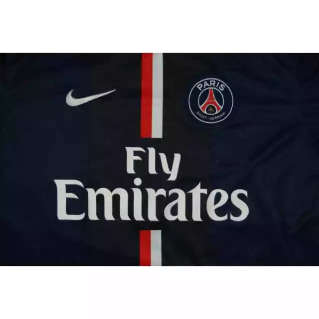 Maillot foot PSG domicile #10 Emrah 2014-2015 2