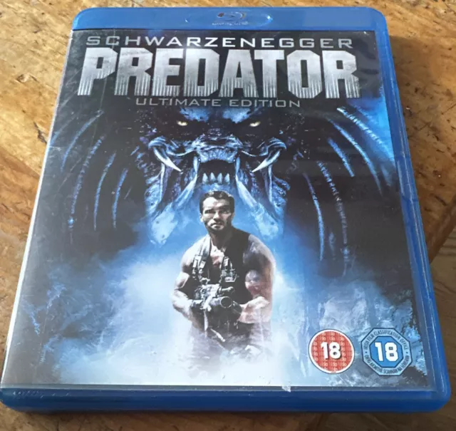 Predator  -  Blu-ray Arnold Schwarzenegger