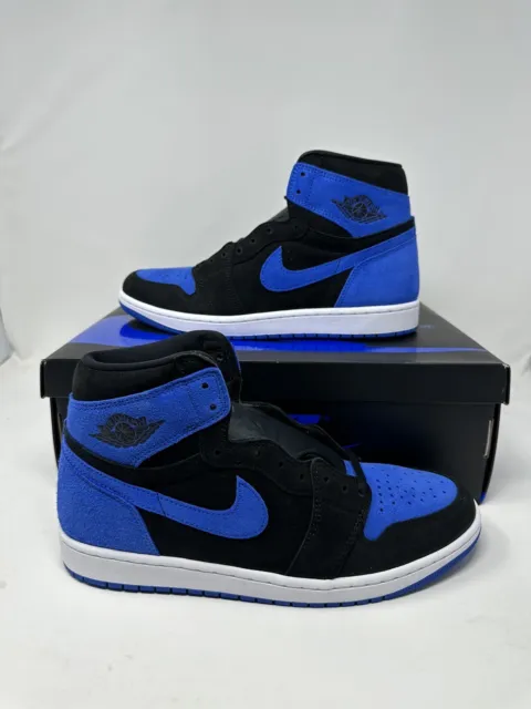 Brand New Nike Air Jordan 1 High OG Royal Reimagined Men’s Sizes DZ5485-042 &GS