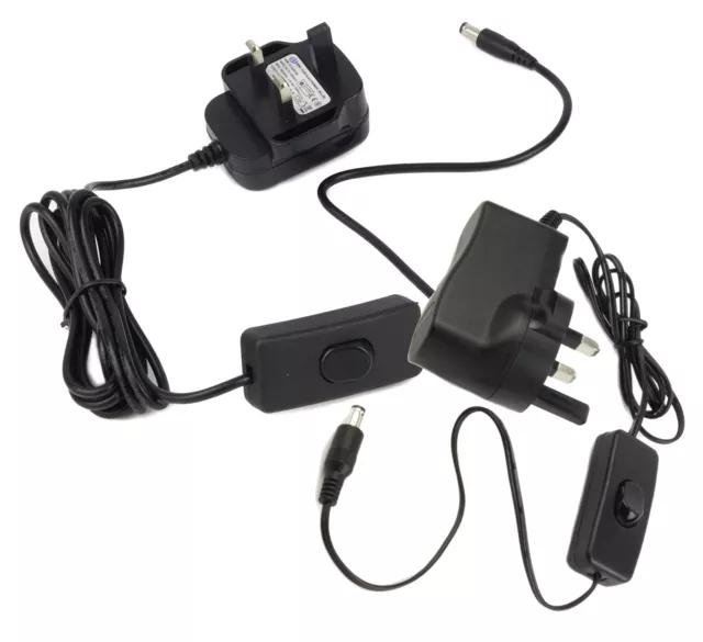 Interpet LED Transformers Replacement Power Pack for Lighting Aquarium Fish Tank