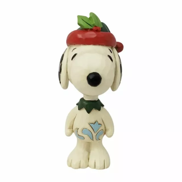 Peanuts by Jim Shore Snoopy Elf 2