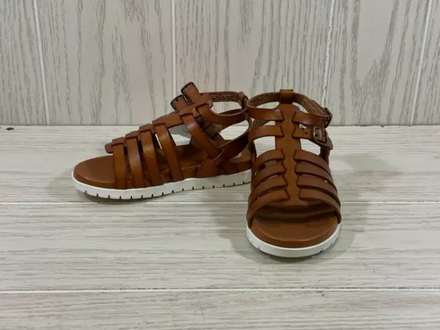 WONDER NATION GIRLS TODDLER Sandals. Size 6 4.72 PicClick UK