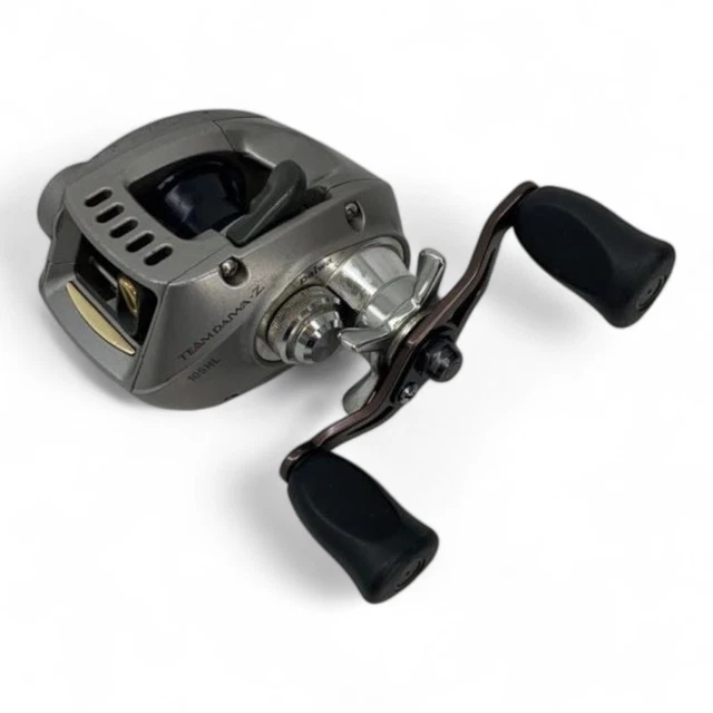 リール Daiwa TEAM DAIWA-Z 105HL リール Daiwa TEAM DAIWA-Z 105HL TEAM DAIWA ZTD-Z 105HL 6.3