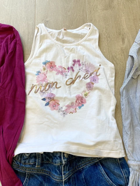 Girls clothes bundle age 9-10 years 4