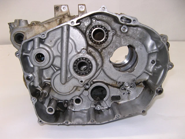 93 YAMAHA Groß Bär YFM350FWE YFM350 Fwe Kurbelgehäuse