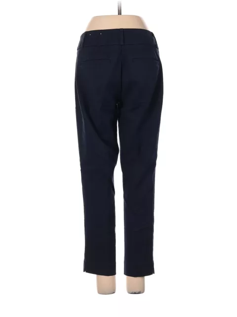 ANN TAYLOR LOFT Women Blue Dress Pants 00 $14.74 - PicClick