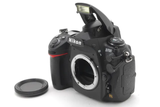 "Near MINT w/Box" Nikon D700 12.1MP Digital SLR DSLR Camera From Japan 3