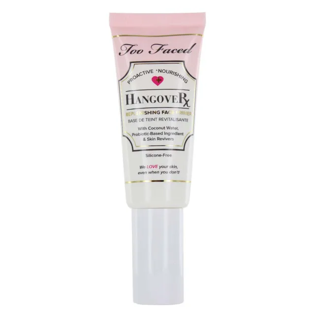 Too Faced Hangover Rx Replenishing Face Primer