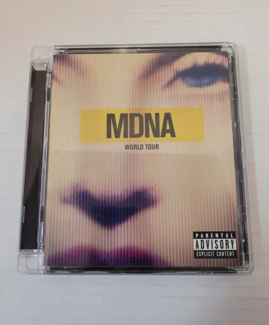 Madonna - MDNA World Tour DVD - 2013