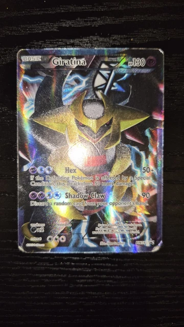 Giratina BW74 black Star promo 2013 POKEMON BW Black Star Promo