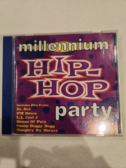MILLENNIUM: 80'S NEW Wave Party by Various Artists (CD, Oct-1999