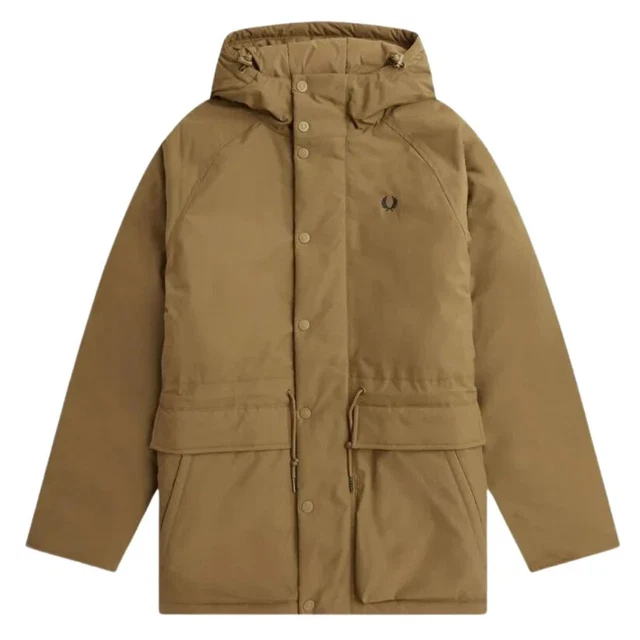 Fred perry portwood jacket sale