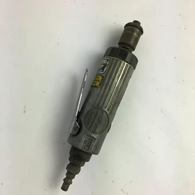 Central Pneumatic Professional Mini Air Ratchet Die Grinder 5490 Taiwan