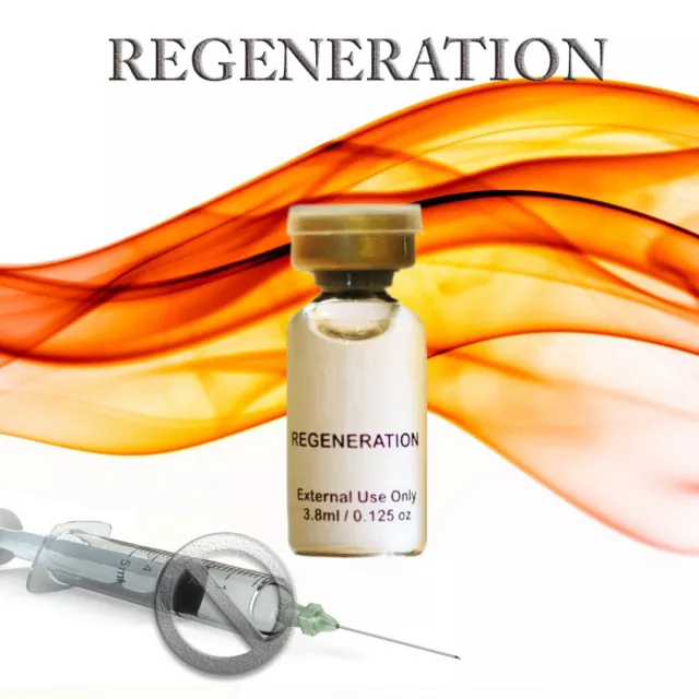 REGENERATION treatment renew intensive skin derma roller micro rolling therapy