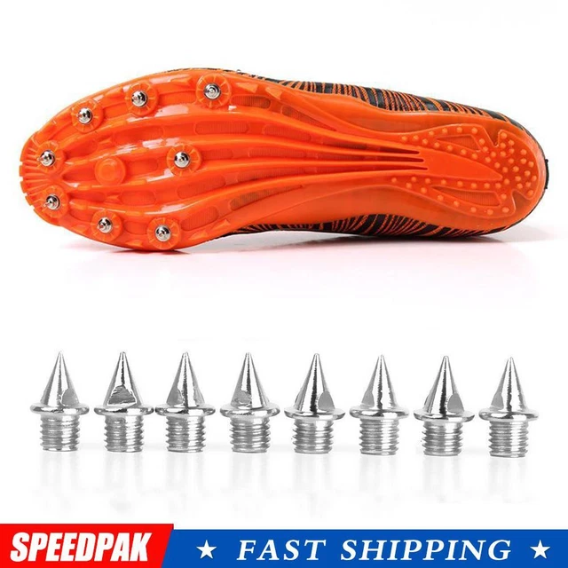 30 pz borchie per scarpe da campo da pista unisex pedalò pista e campo J2Z0 Spi K8Z2
