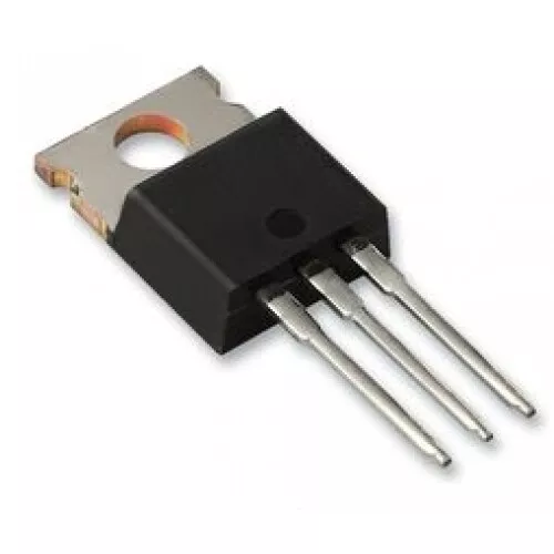 10 x IRF640N Transistor N-MOSFET 200V 18A 150W TO220