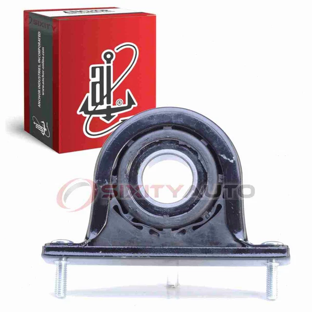 ANCHOR DRIVE SHAFT Center Support Bearing for 19962012 GMC Savana 1500