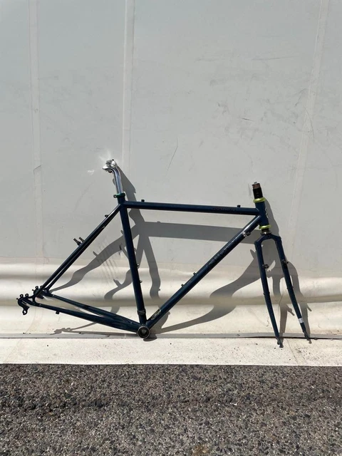 SURLY CROSS CHECK Frame Chris King Size 50 Free Shipping