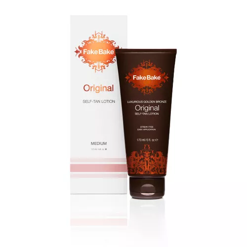 856175000501 Fake Bake Original Self-Tan Lotion samoopalacz w balsamie 170ml (P1