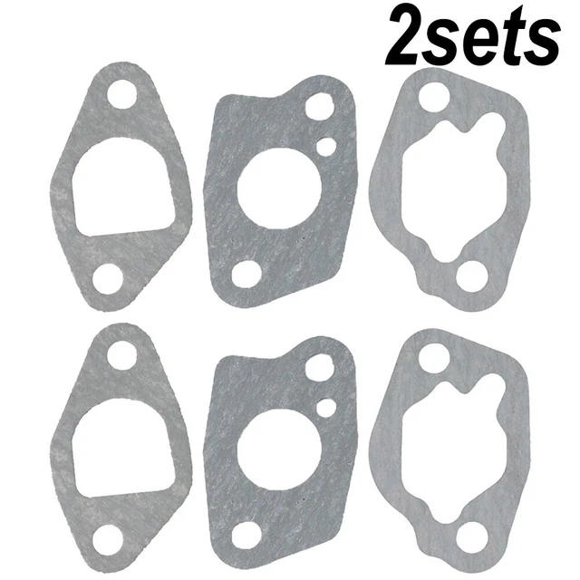 TONDEUSE JOINTS REMPLACER 16212-ZH7-800 16221-ZH8-801 Carburateur ...