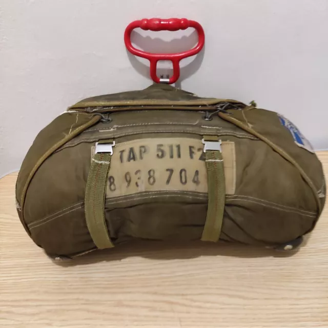 Parachute ventral TAP 501 Armée Française