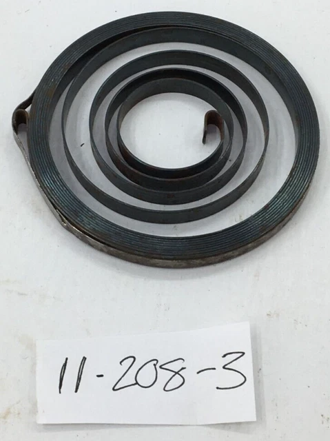 Arctic Cat 3002-921 Snowmobile Replacement Recoil Spring Kimpex 11-208-3, 81-17