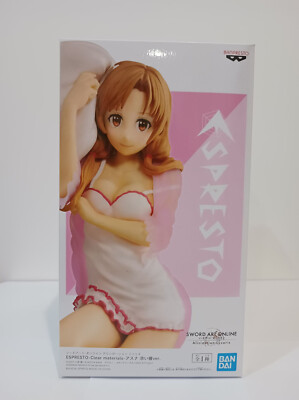 asuna espresto