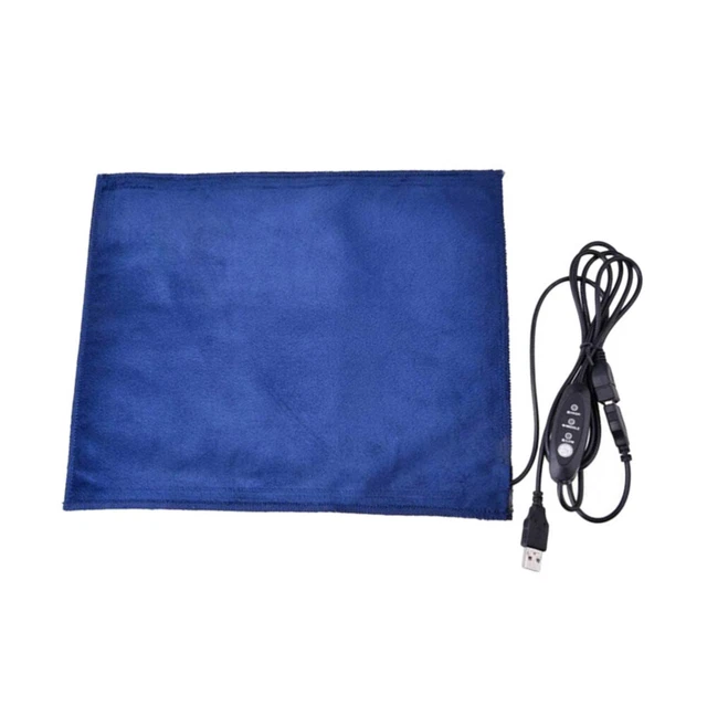 Pet Heating Blanket Puppy Pad Heated Mat The Dog Thermostat