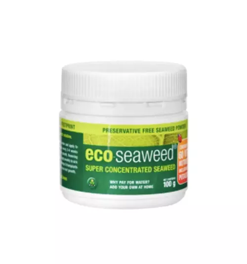 Eco-Organic Garden 100g Eco-Seaweed Soluble Fertiliser