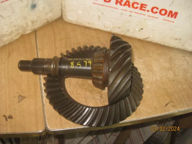 2.41 GM 10 BOLT 8.5 Ring Pinion Posi GEAR TRUCK CUTLASS CAMARO 442 NOVA G79