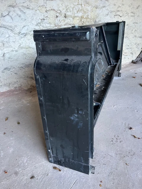 LAND ROVER DEFENDER Rear Lower Bulkhead HCPU Hicap Trayback £312.68 ...