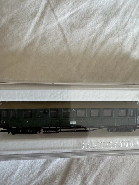 Wagon Märklin 54953 (MAXI 1) – Bas Avec Charge Excavatrice, état Neuf Sous Boîte