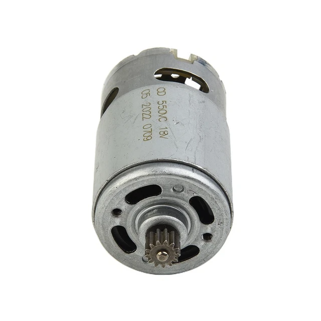 Motore a 13 denti 18V Sostuisci per BOSCH GSR 18-2-LI GSB 18-2-LI GSR18-2- LI GSB18-2-L1 PSB 1800 LI-2 PSB1800 LI-2 cacciave  1420