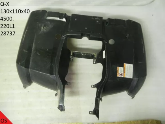 Polaris Sportsman 800 Hinten Kotflügel Verkleidung Rear Fender 5435363