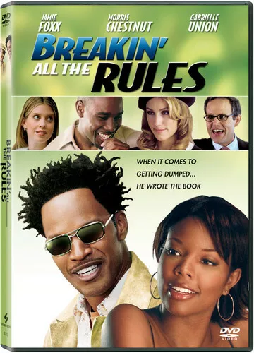 Breakin' All the Rules (Special Edition) DVD, Jamie Foxx, Gabrielle Union, Morri