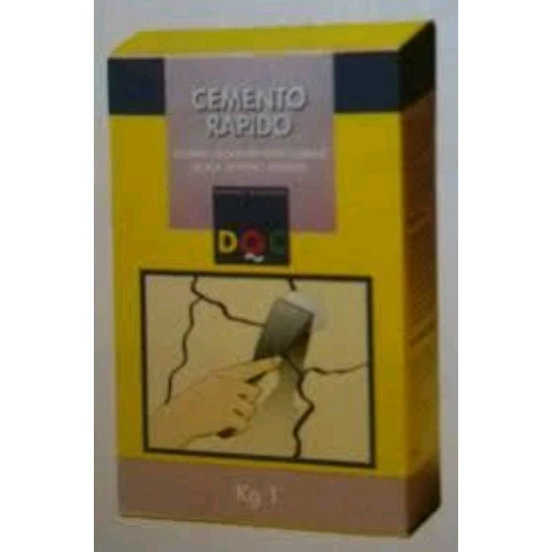 Cemento Rapido Doc Kg.1