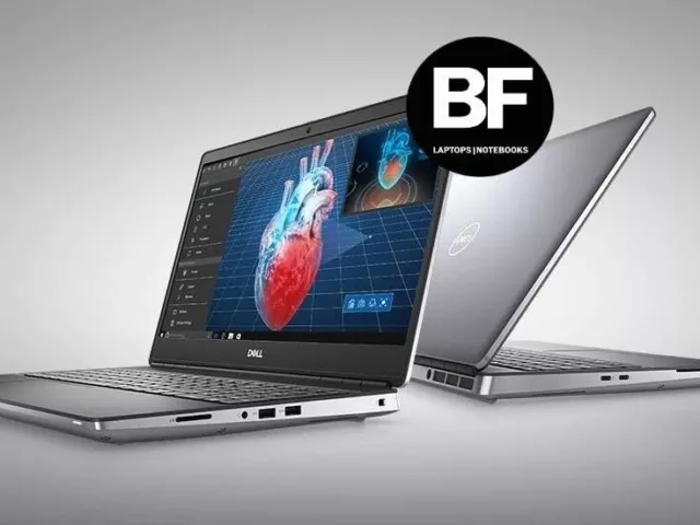 Dell Precision 7520|i7-6820HQ|16GB RAM|512GB SSD+256GB SSD|Nvidia M2200|Garantie