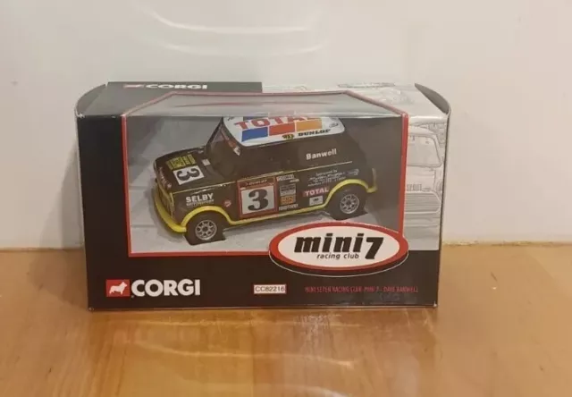 Mini 7 Racing Club