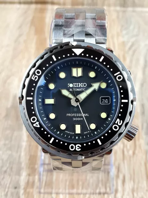 Seiko aftermarket case best sale