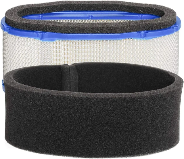 AIR FILTER FITS John Deere 647 657 667 717A 727A Ztrak Mowers Gt245