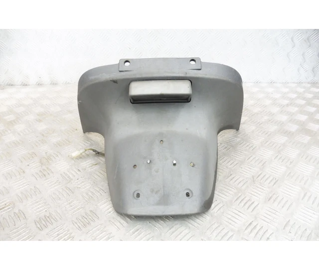 Bavette (carénage Bas) Pour Scooter Piaggio X9 125 (2003 à 2007) - Pièce D'origine - Réf. 30872512 - Occasion