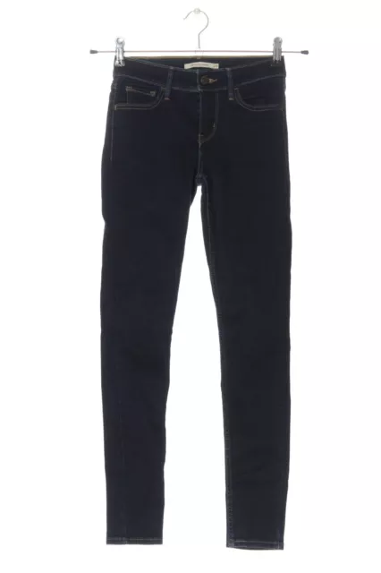 LEVI’S Jeans slim Dames T 36 bleu style décontracté